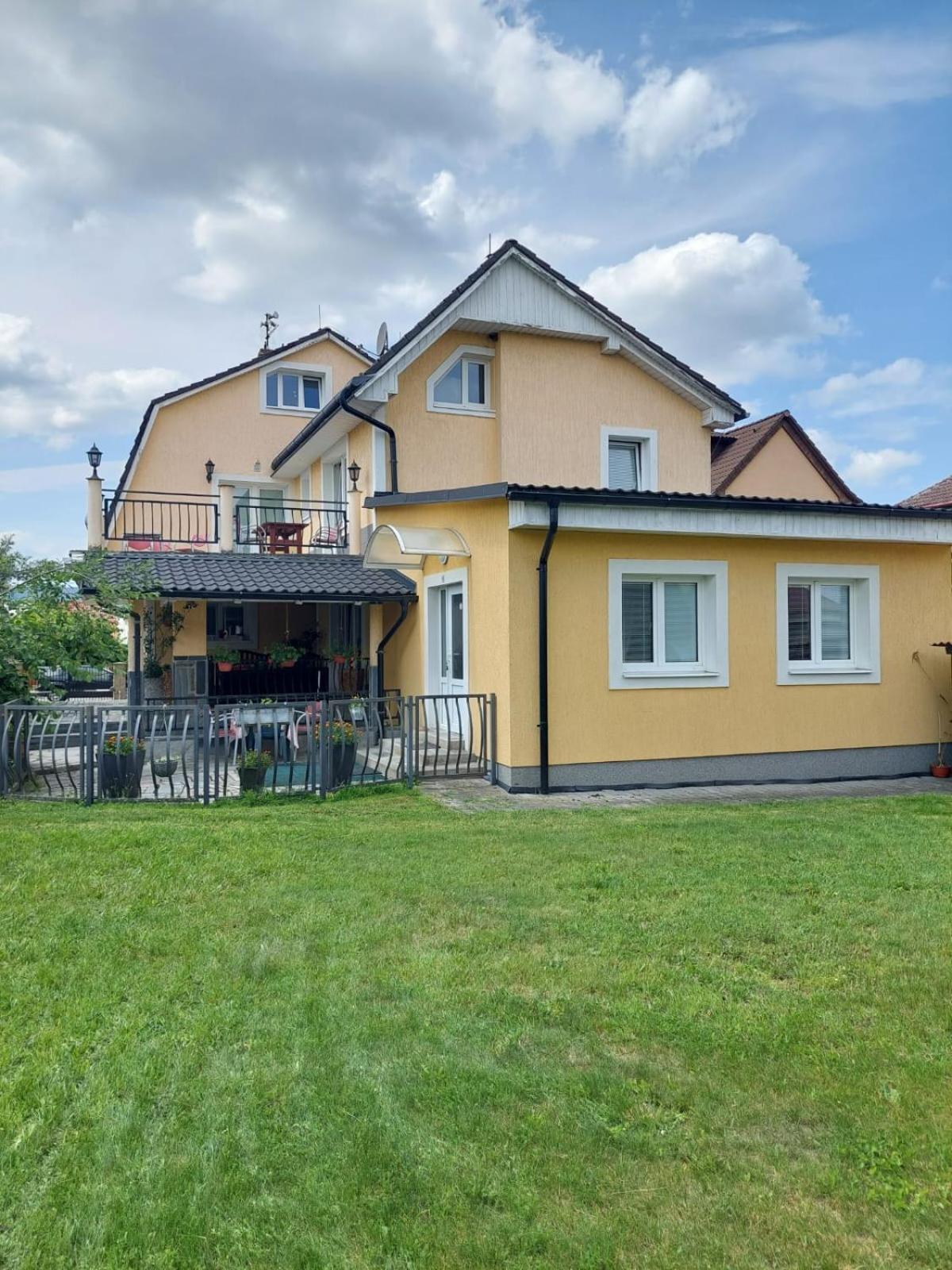 Penzion Slunce Česká Lípa 外观 照片