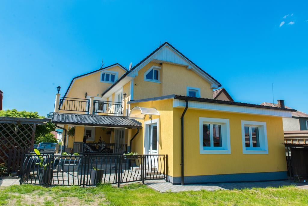 Penzion Slunce Česká Lípa 外观 照片