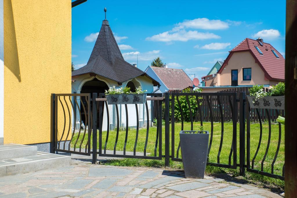 Penzion Slunce Česká Lípa 外观 照片